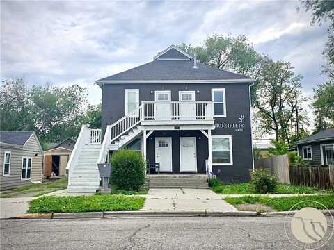 206-210 N 18th Street, Billings, MT 59101