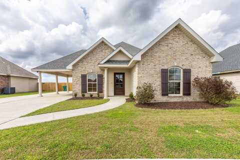 169 Cane Break Dr, Thibodaux, LA 70301