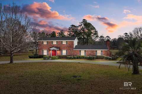 1671 Rockaway Creek Road, Atmore, AL 36502