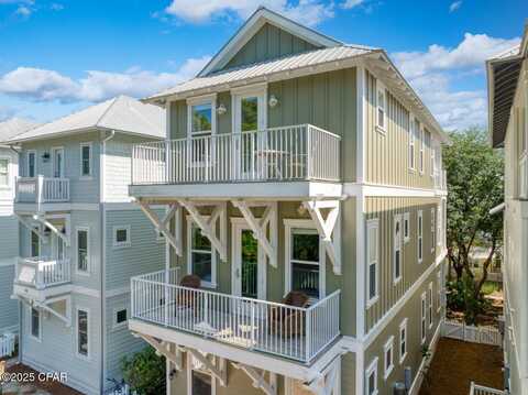 115 Cottage Court, Panama City Beach, FL 32413