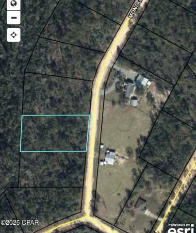 0 Monogahela Avenue, Alford, FL 32420