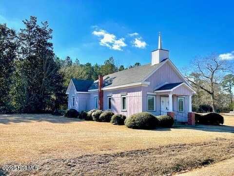 4289 Lisbon Road, Council, NC 28434