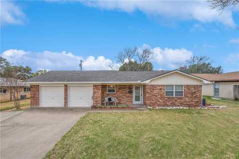 3802 Kelli Lane, Bryan, TX 77802