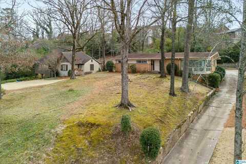 419 POINCIANA DRIVE, HOMEWOOD, AL 35209