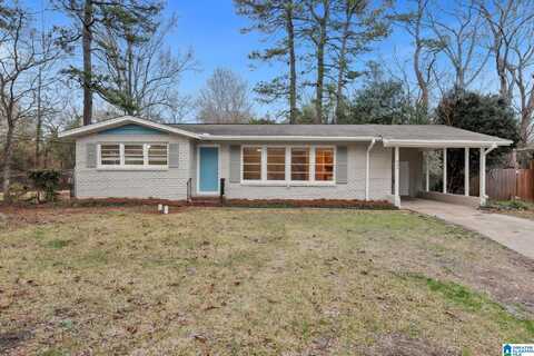 845 GLEN OAKS DRIVE, FAIRFIELD, AL 35064