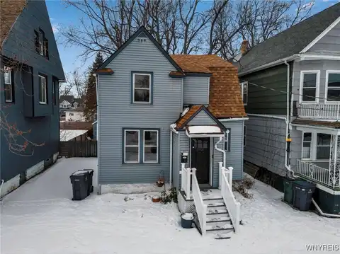 110 Sage Avenue, Buffalo, NY 14210