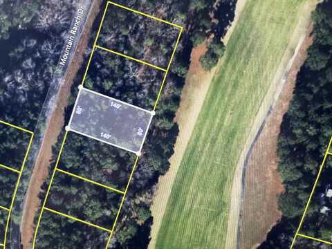 000 Mountain Ranch Drive, Fairfield Bay, AR 72088