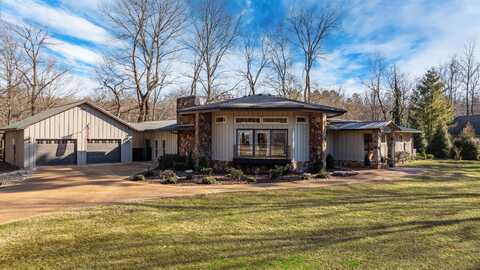 1200 Rainbow Road, Heber Springs, AR 72543