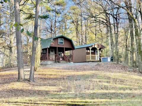 252 Polk Road 624, Mena, AR 71953