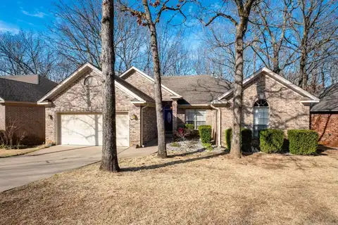 7316 Deer Meadows Court, Sherwood, AR 72120