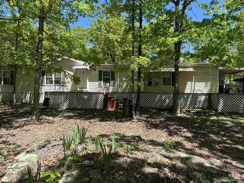 1615 Silver Ridge Road, Drasco, AR 72530