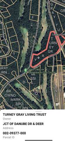 Lot 323 Deer Run, Drasco, AR 72530