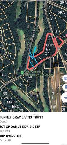 Lot 322 Deer Run, Drasco, AR 72530