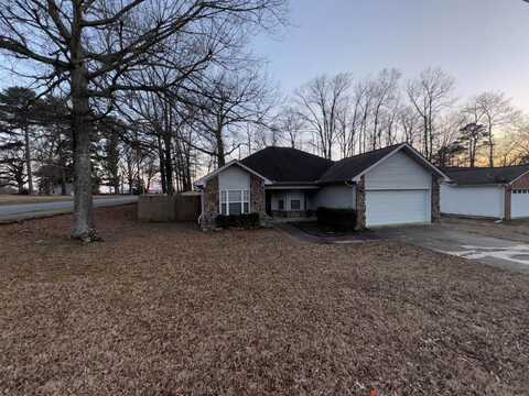 214 Greenwood Avenue, Sherwood, AR 72120