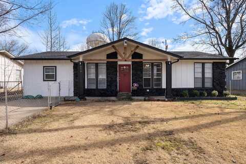 646 Stevenson Street, Jacksonville, AR 72076