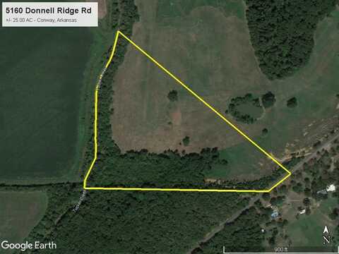 5160 Donnell Ridge Road, Conway, AR 72034