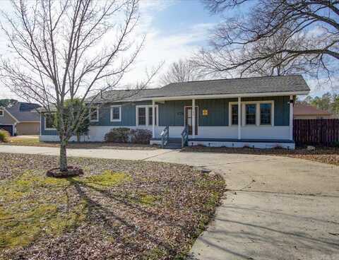 1123 Burchwood Bay Road, Hot Springs, AR 71913