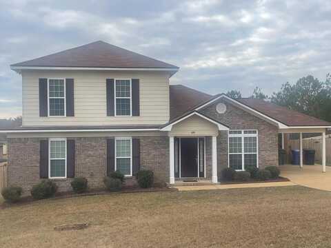 4219 VALLEY CREST DRIVE, COLUMBUS, GA 31907