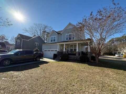 1864 Fishing Circle, Hayes, VA 23072