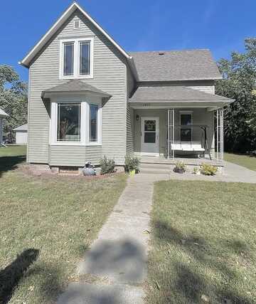 1814 14th Street, Columbus, NE 68601