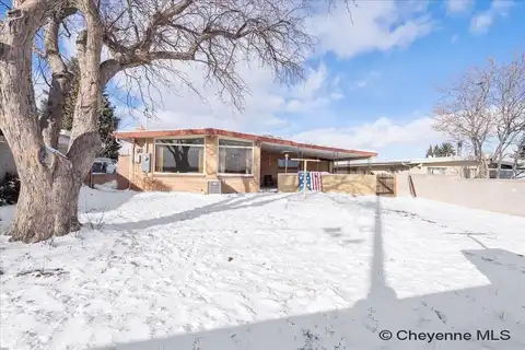 3155 GREEN VALLEY RD, Cheyenne, WY 82001