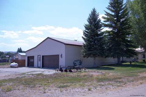 201 E 4TH ST, Encampment, WY 82325