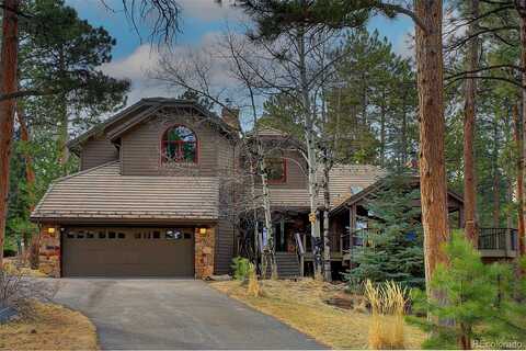 31332 Island Drive, Evergreen, CO 80439