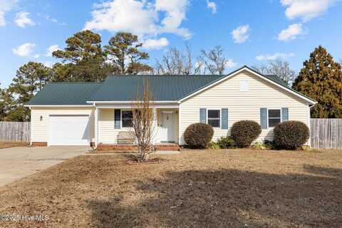 1810 Paulette Road, Morehead City, NC 28557