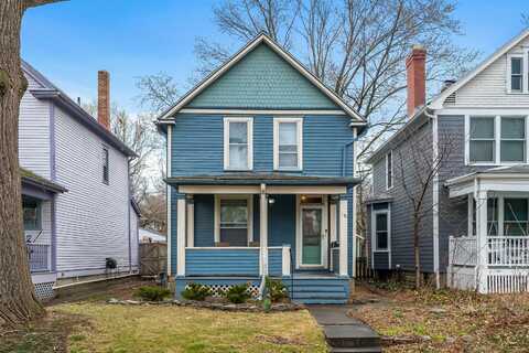 170 MAYNARD Avenue E, Columbus, OH 43202