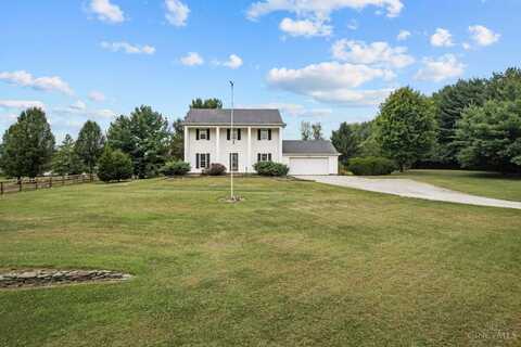 1516 Halpin Road, Clarksville, OH 45113