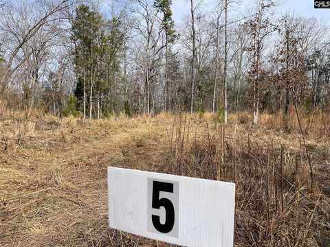 Lot 5 Osheal Road, Irmo, SC 29063