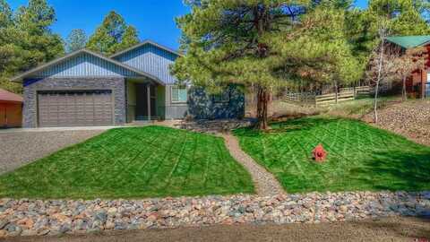 246 Inspiration Drive, Pagosa Springs, CO 81147