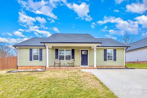 710 Ben Avenue, Kannapolis, NC 28081