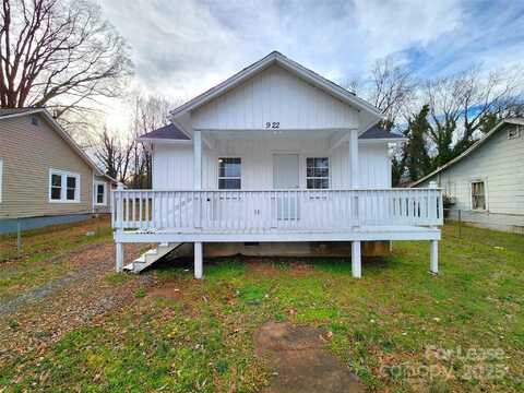 922 S Meeting Street, Statesville, NC 28677