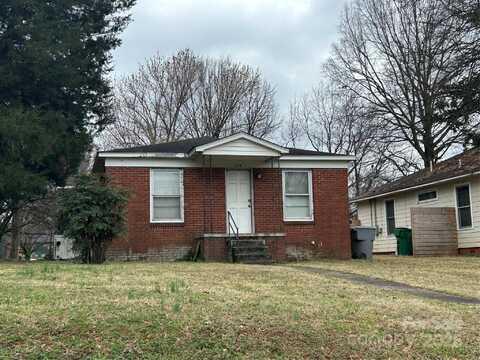 704 Charles Avenue, Charlotte, NC 28205