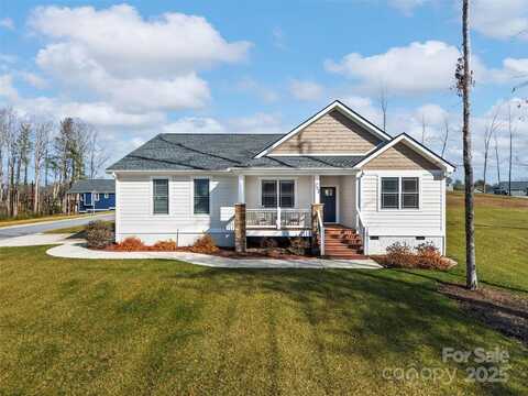 203 Windy Acres Knoll Drive, Hendersonville, NC 28792