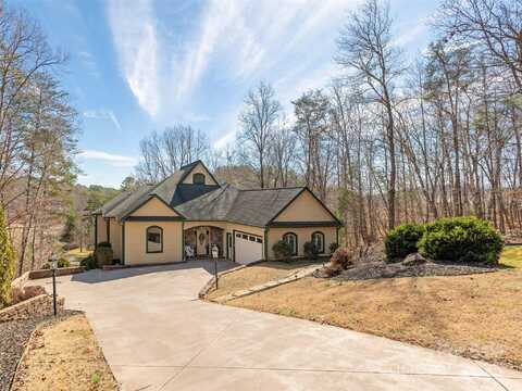 172 Summer Morning Court, Lake Lure, NC 28746