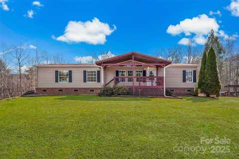 122 Foxtail Heights Drive, Marion, NC 28752