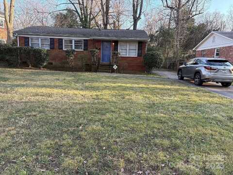 1220 Tarrington Avenue, Charlotte, NC 28205