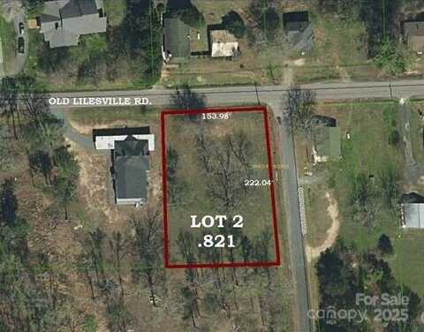 Tbd Old Lilesville Road, Wadesboro, NC 28170