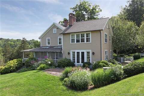 32 Leach Hollow Road, Sherman, CT 06784