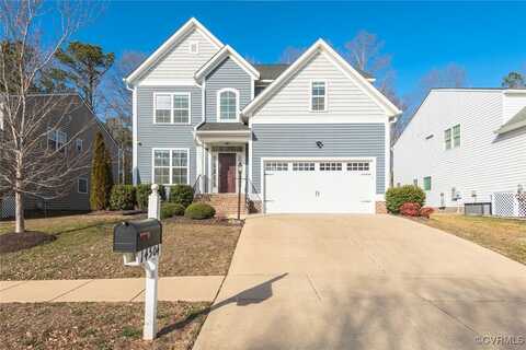 14504 Parracombe Lane, Midlothian, VA 23112