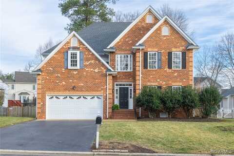 2557 Dunham Road, Henrico, VA 23233