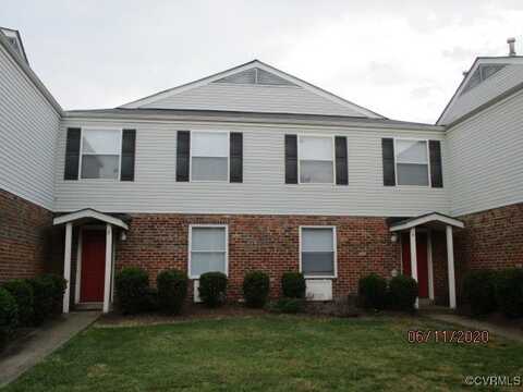 3516 E Richmond Road unit: 22, Richmond, VA 23223