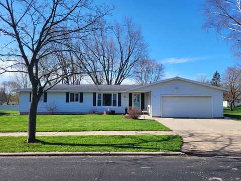 1108 WAUSHARA DRIVE, Marshfield, WI 54449