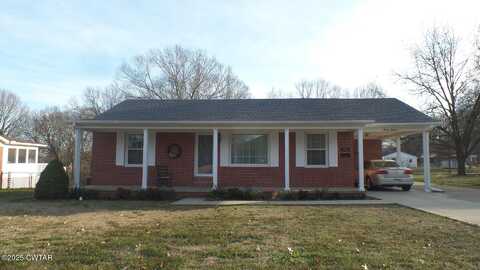 3018 Northwood Boulevard, Humboldt, TN 38343