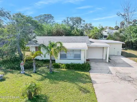 60 Palmetto Drive, Ormond Beach, FL 32176