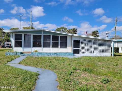 5204 Taylor Avenue, Port Orange, FL 32127