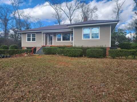 136 N Highland Ave, Cuthbert, GA 39840