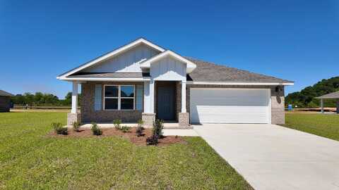 5412 Torchwood Drive, Baker, FL 32531